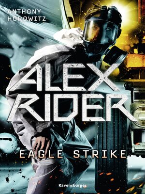 cover image of Alex Rider 4
